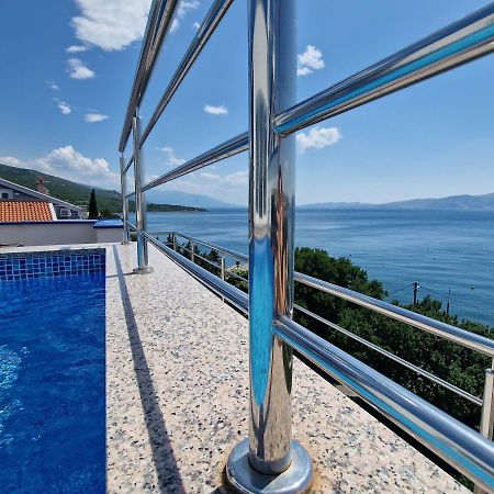 Searenity Pool Suite - Seafront Krmpote-Vodice Esterno foto
