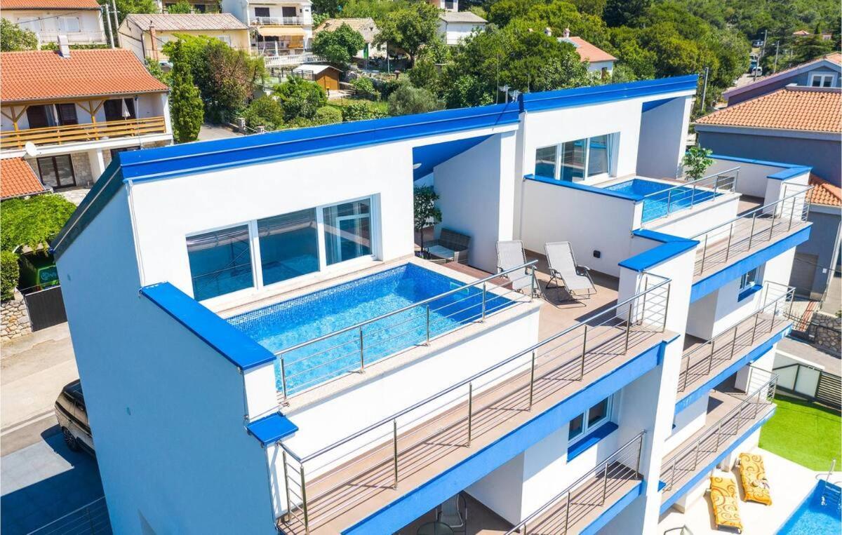 Searenity Pool Suite - Seafront Krmpote-Vodice Esterno foto