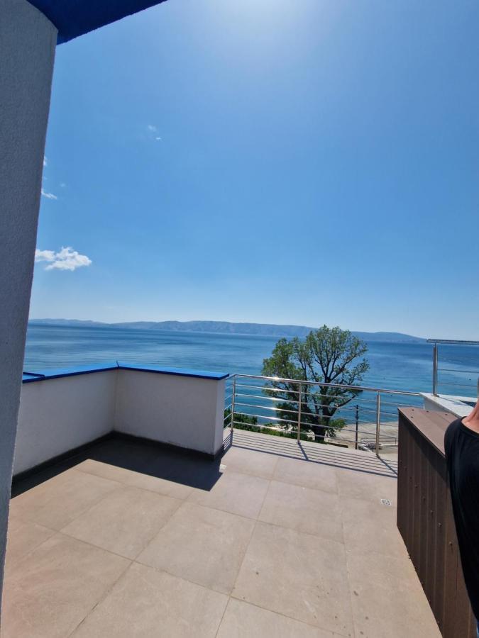 Searenity Pool Suite - Seafront Krmpote-Vodice Esterno foto